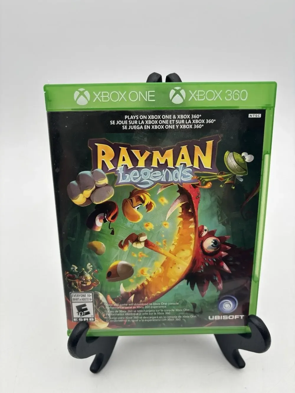 Rayman Legends - Xbox One Or Xbox 360 Tested Working Complete VG Condition